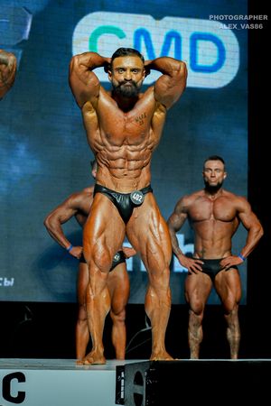 CLASSIC PHYSIQUE 173